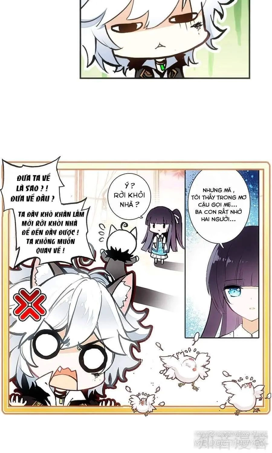 Thiên Hàng Hệ Phách Đương Chapter 5 - 21