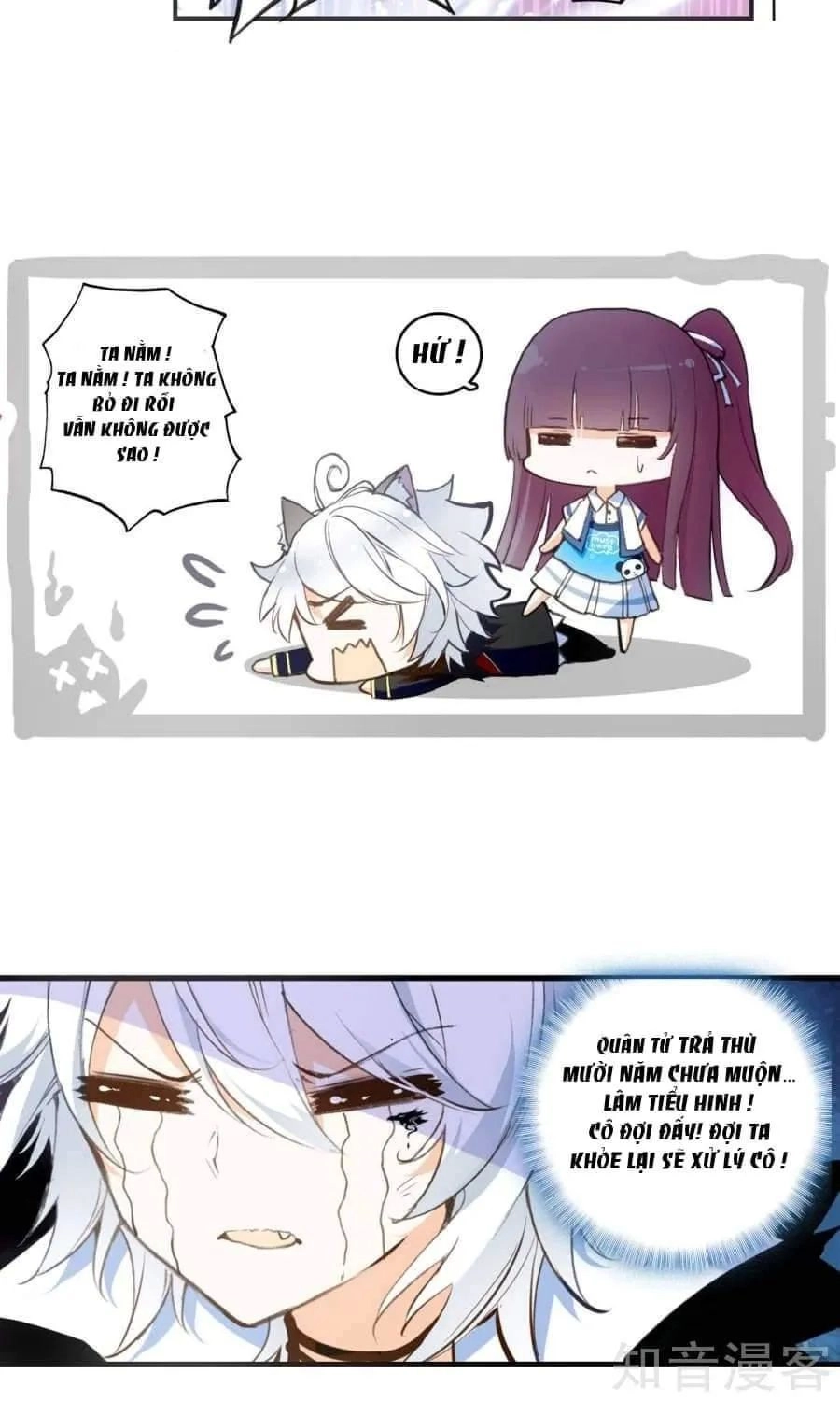 Thiên Hàng Hệ Phách Đương Chapter 5 - 27