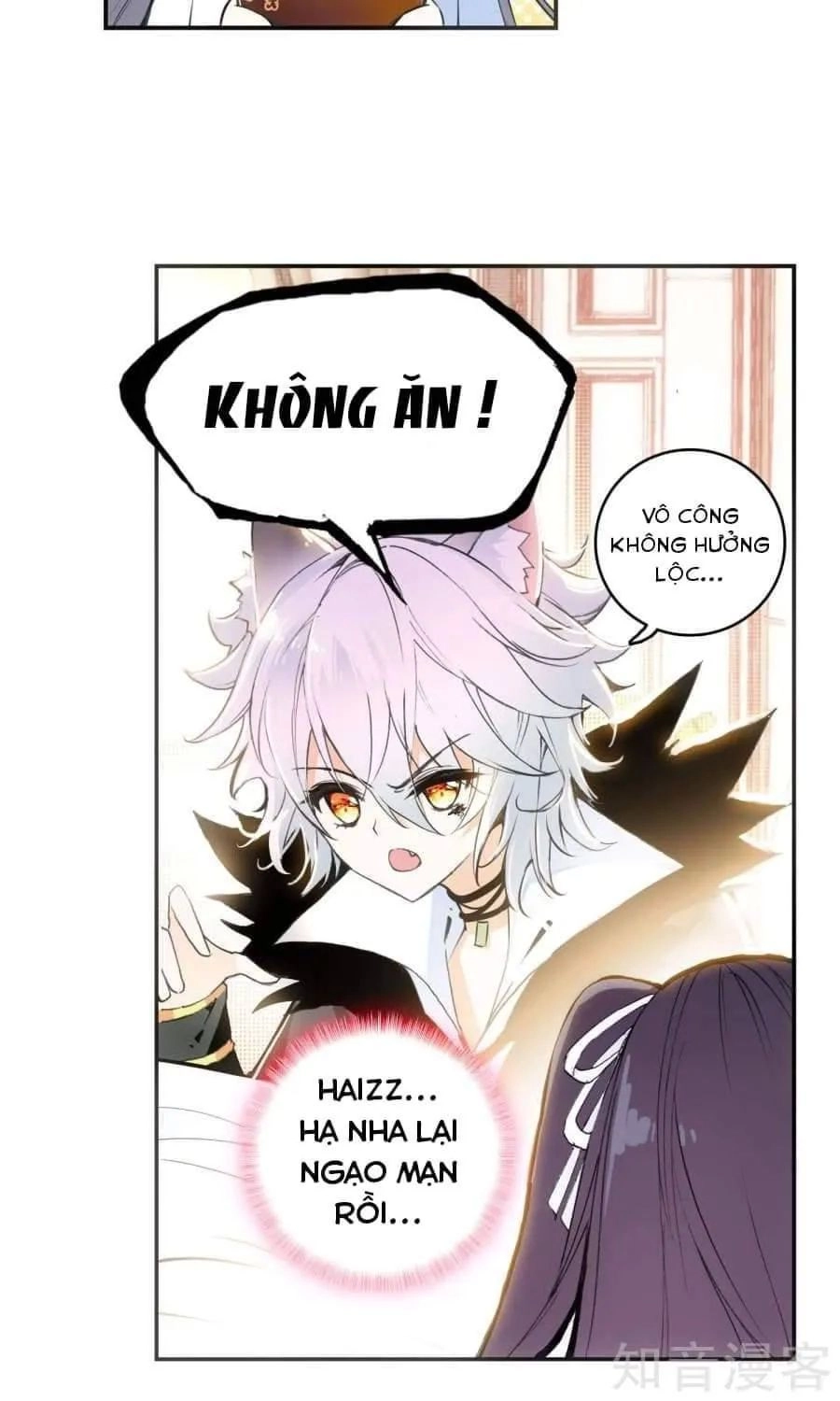 Thiên Hàng Hệ Phách Đương Chapter 5 - 30