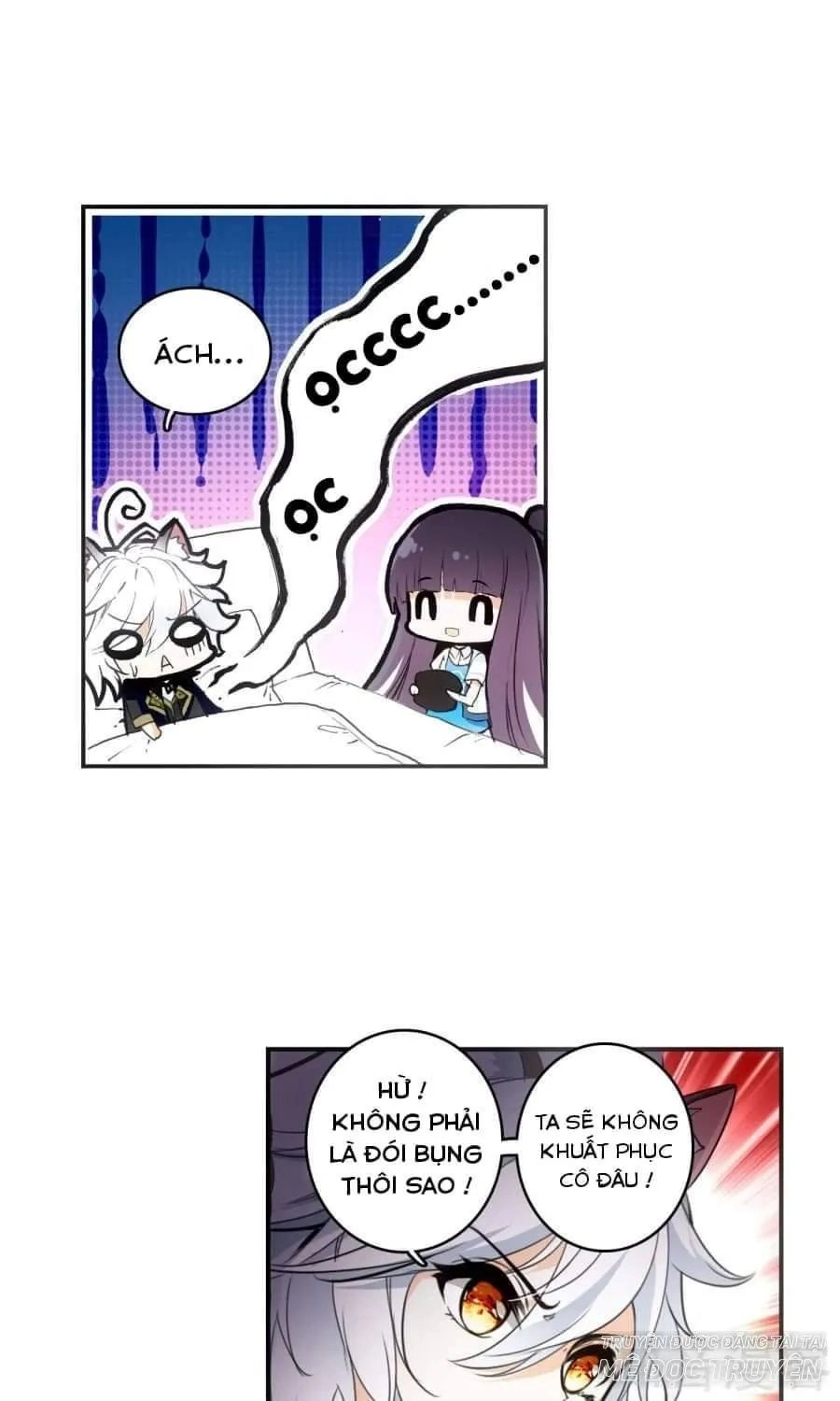 Thiên Hàng Hệ Phách Đương Chapter 5 - 31