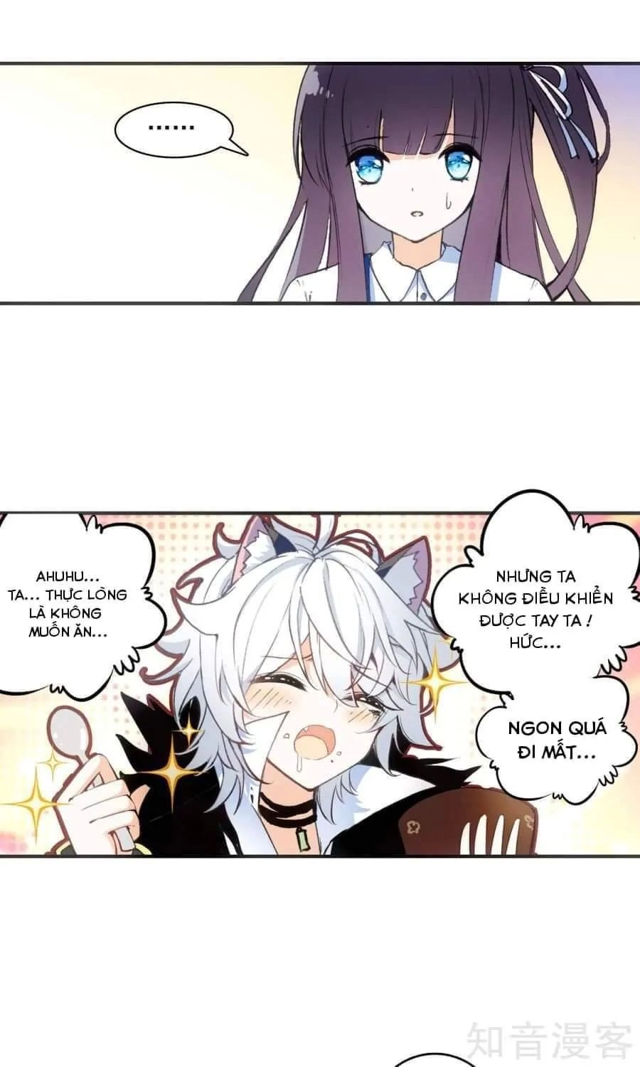 Thiên Hàng Hệ Phách Đương Chapter 5 - 33