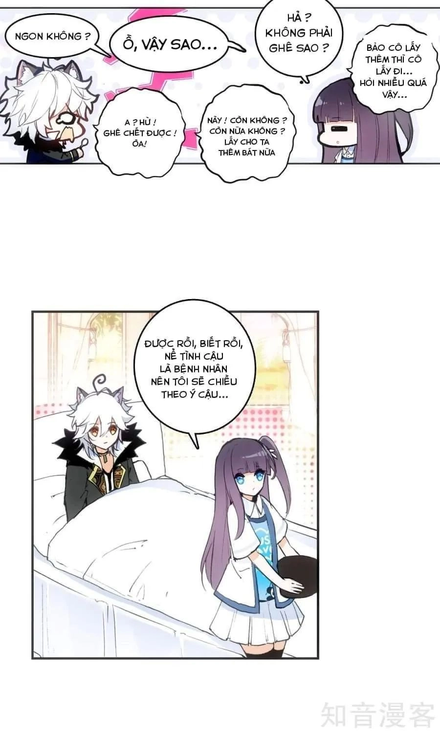 Thiên Hàng Hệ Phách Đương Chapter 5 - 34