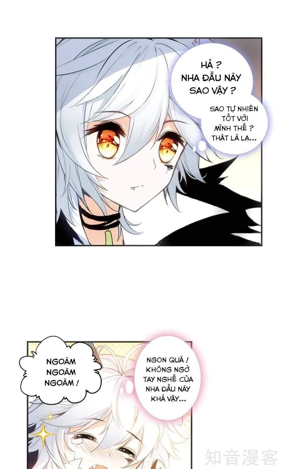 Thiên Hàng Hệ Phách Đương Chapter 5 - 35