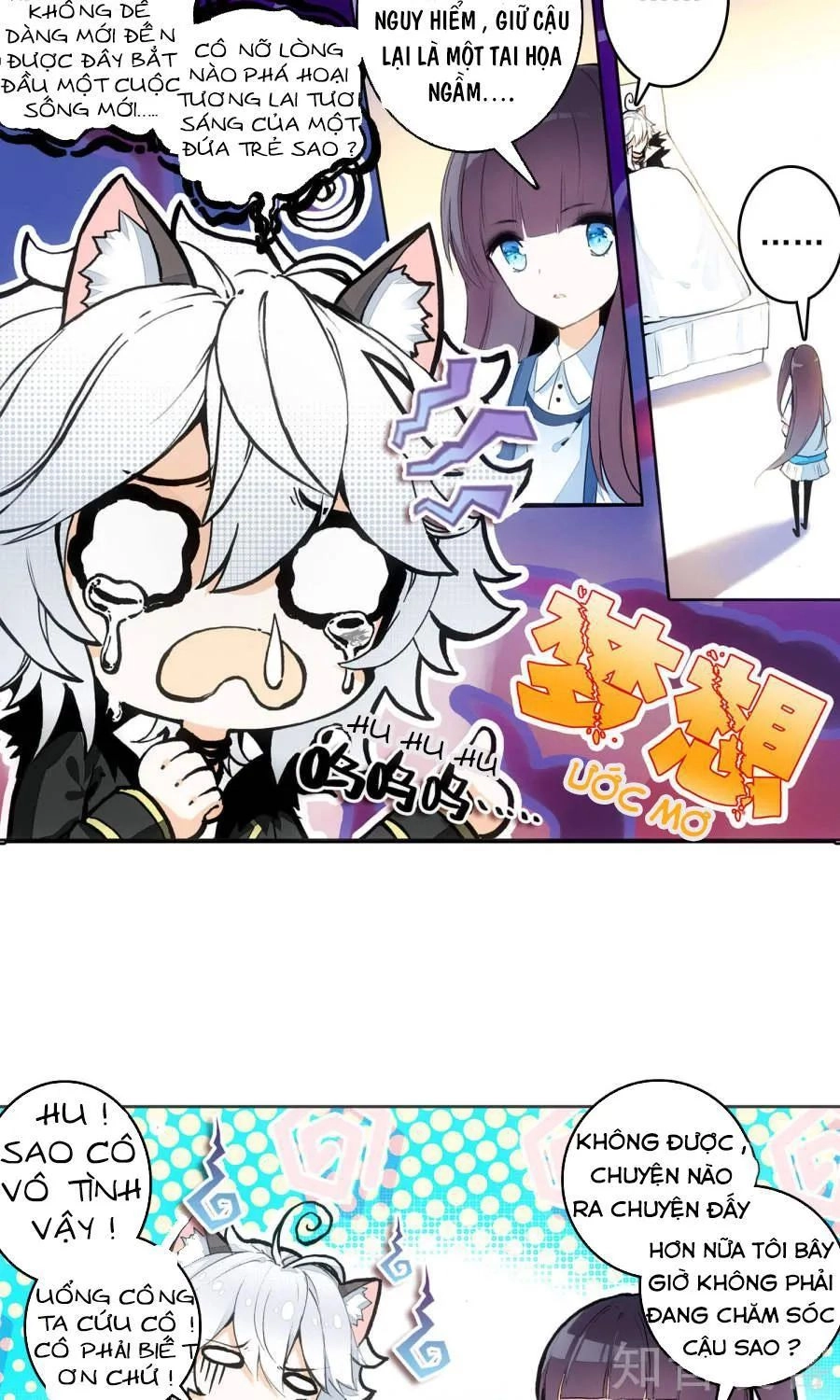 Thiên Hàng Hệ Phách Đương Chapter 5 - 38