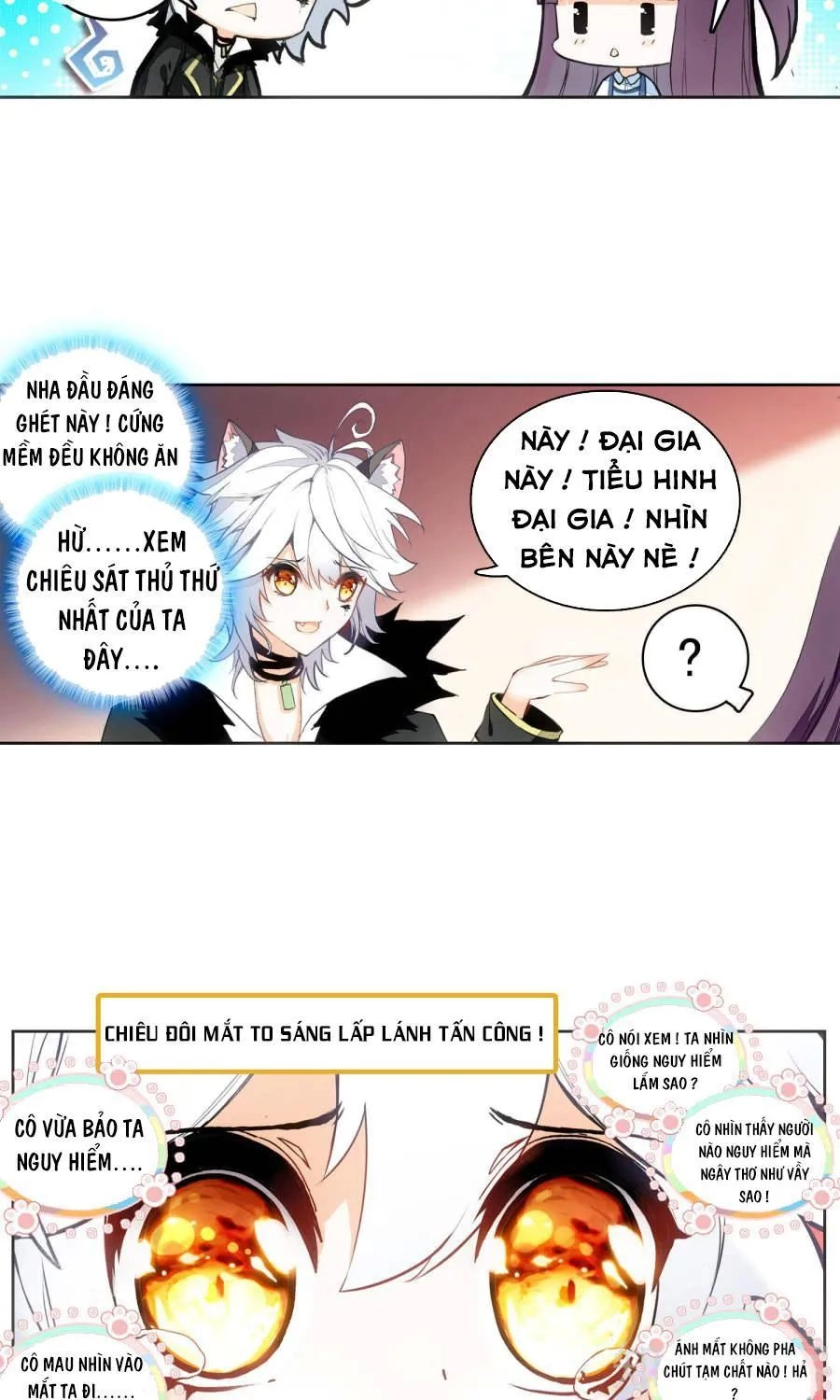 Thiên Hàng Hệ Phách Đương Chapter 5 - 39