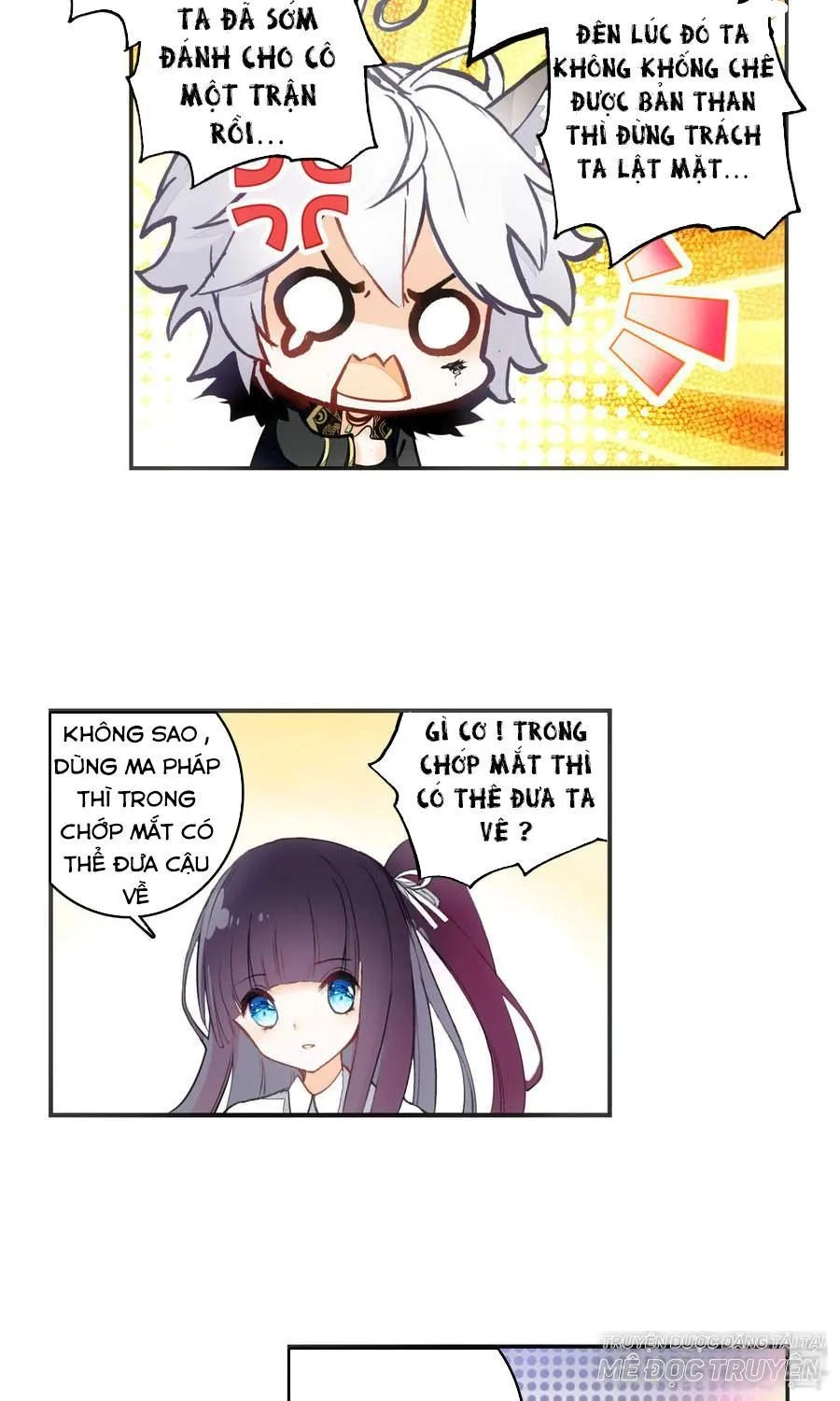 Thiên Hàng Hệ Phách Đương Chapter 5 - 41