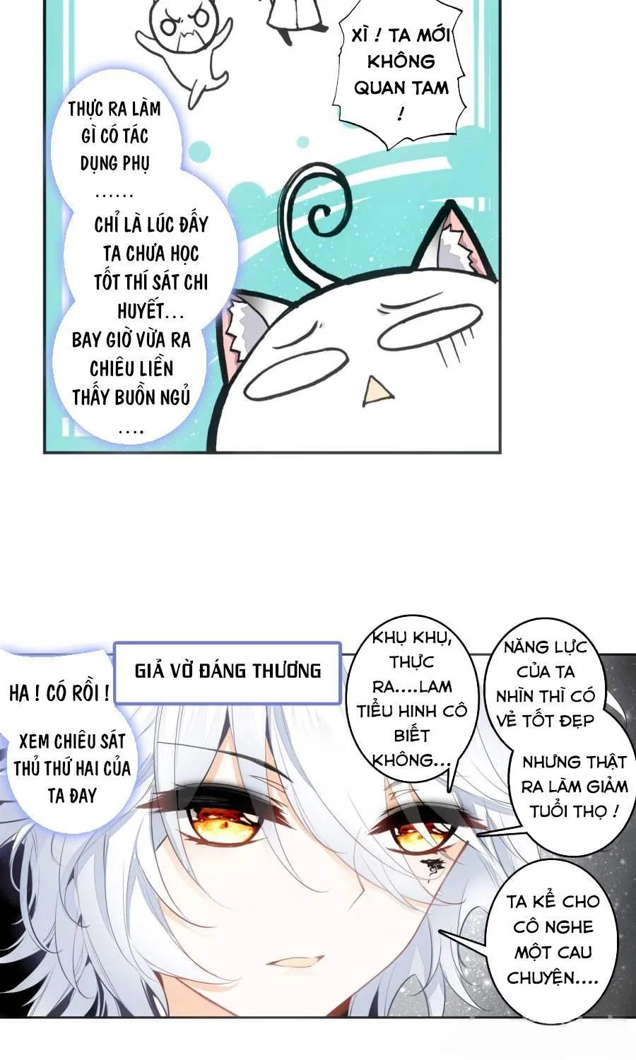 Thiên Hàng Hệ Phách Đương Chapter 5 - 43