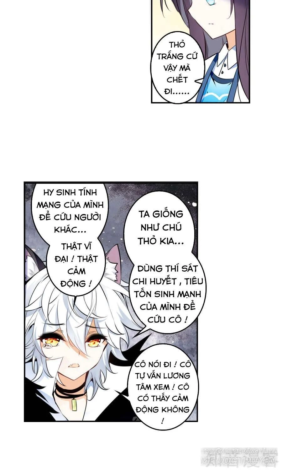 Thiên Hàng Hệ Phách Đương Chapter 5 - 46