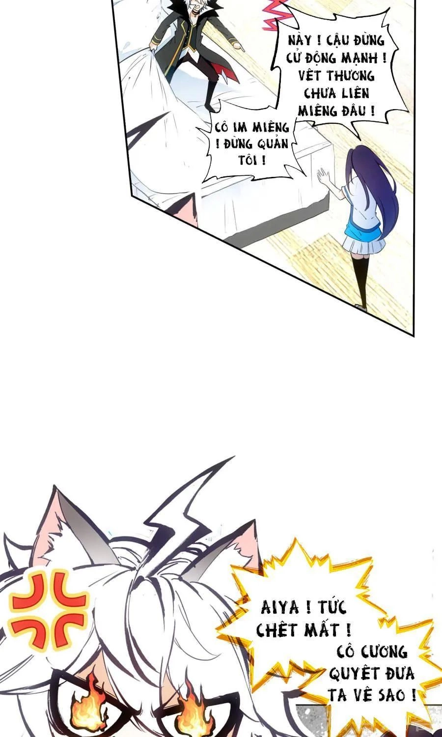 Thiên Hàng Hệ Phách Đương Chapter 5 - 48