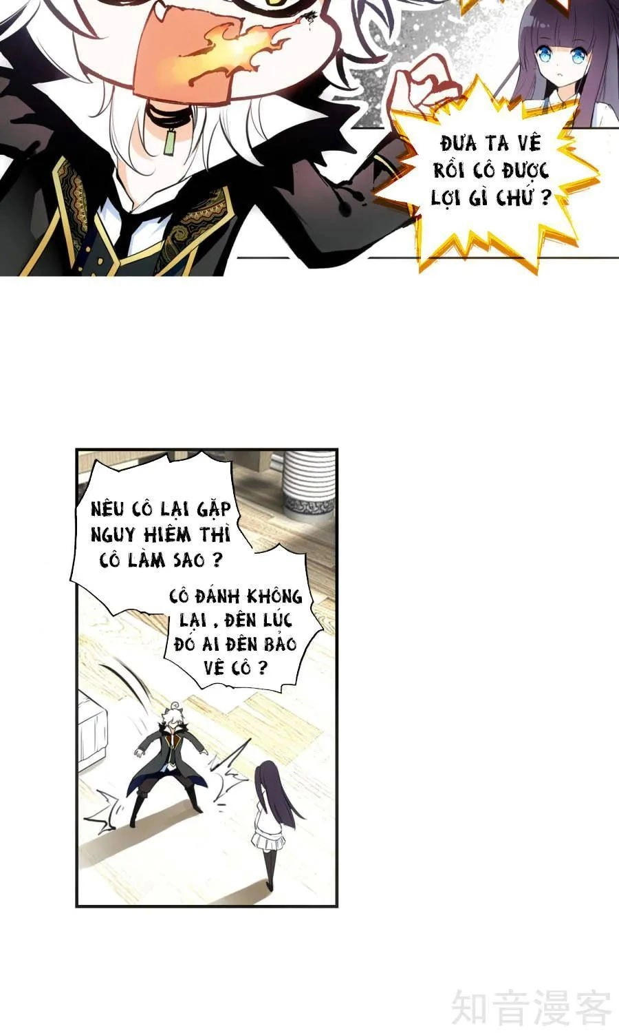 Thiên Hàng Hệ Phách Đương Chapter 5 - 49