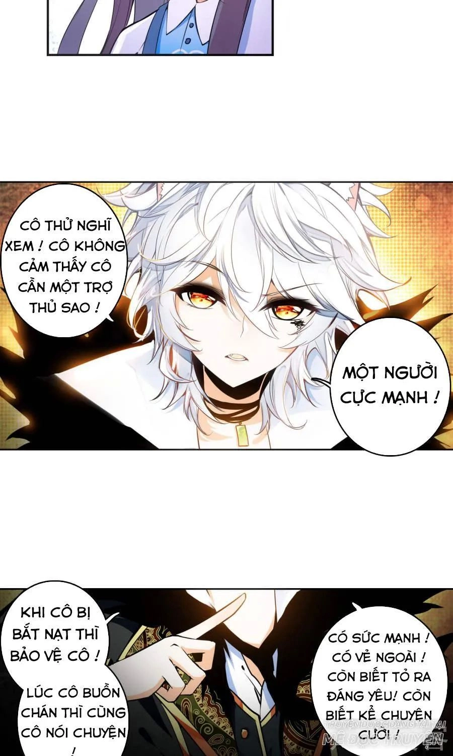 Thiên Hàng Hệ Phách Đương Chapter 5 - 51