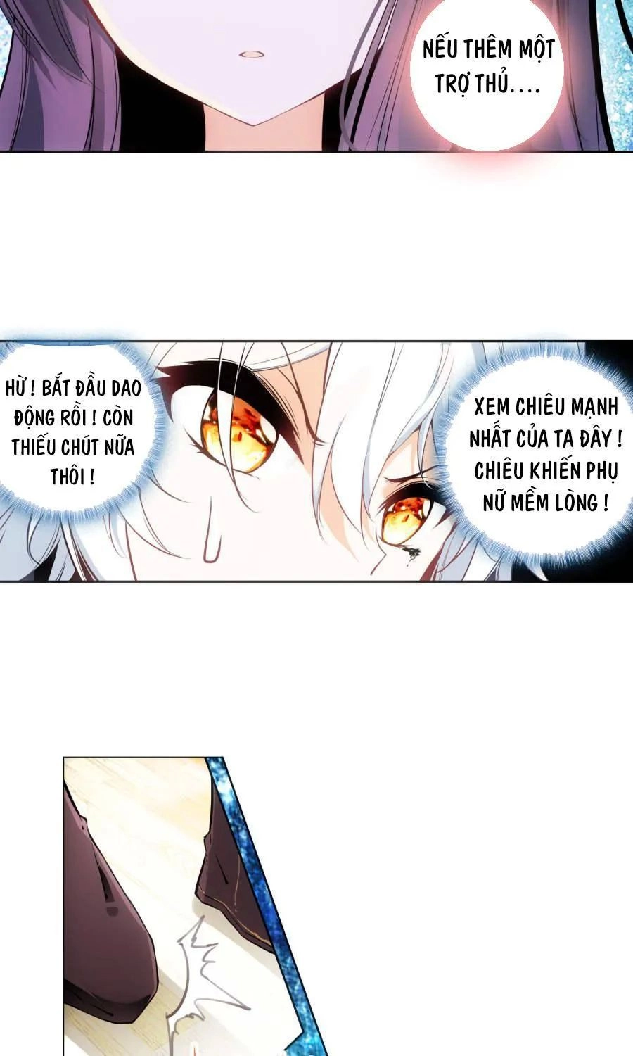 Thiên Hàng Hệ Phách Đương Chapter 5 - 53