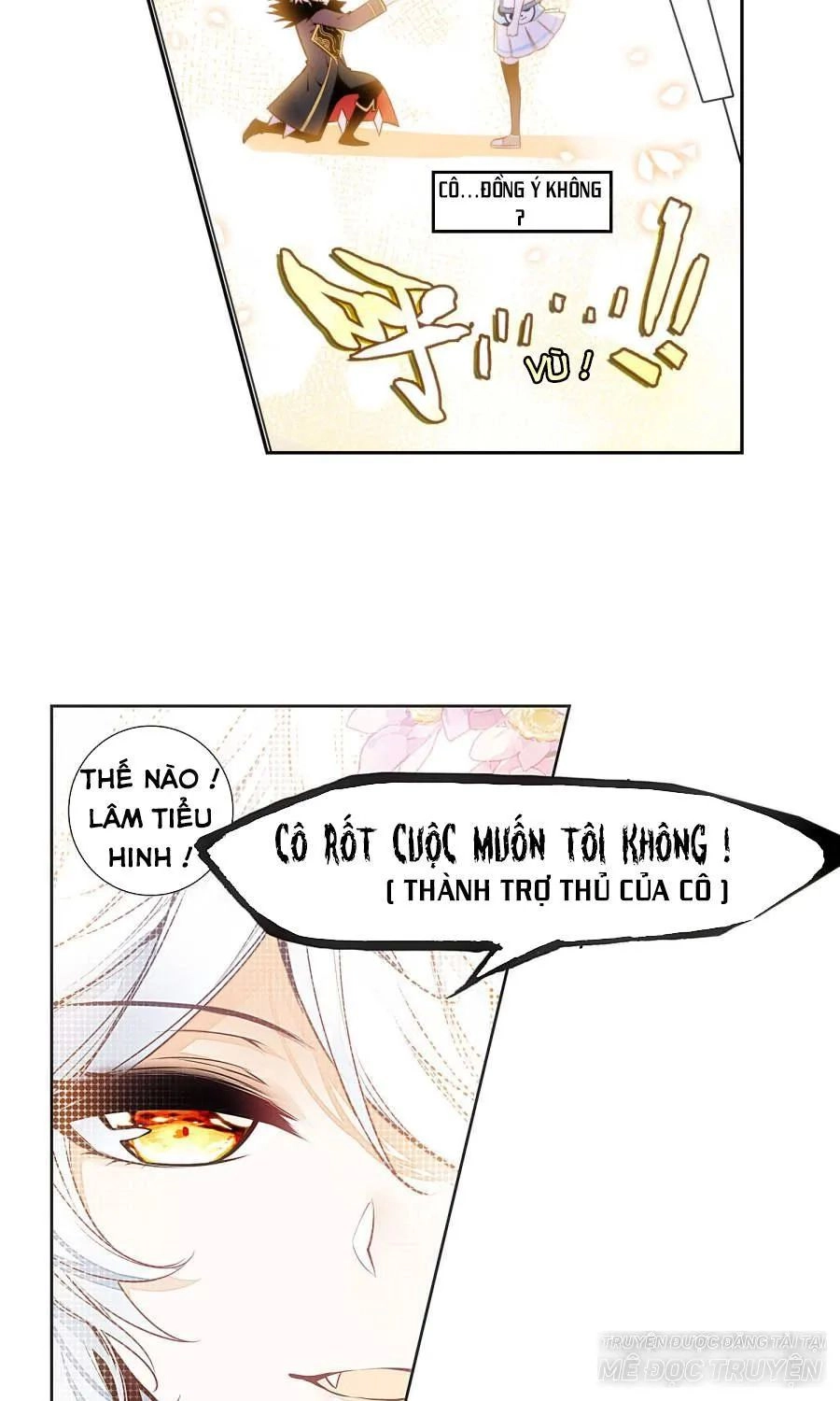 Thiên Hàng Hệ Phách Đương Chapter 5 - 56