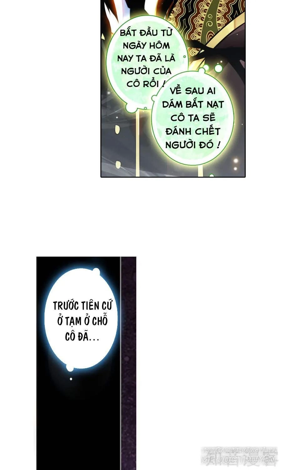 Thiên Hàng Hệ Phách Đương Chapter 5 - 61