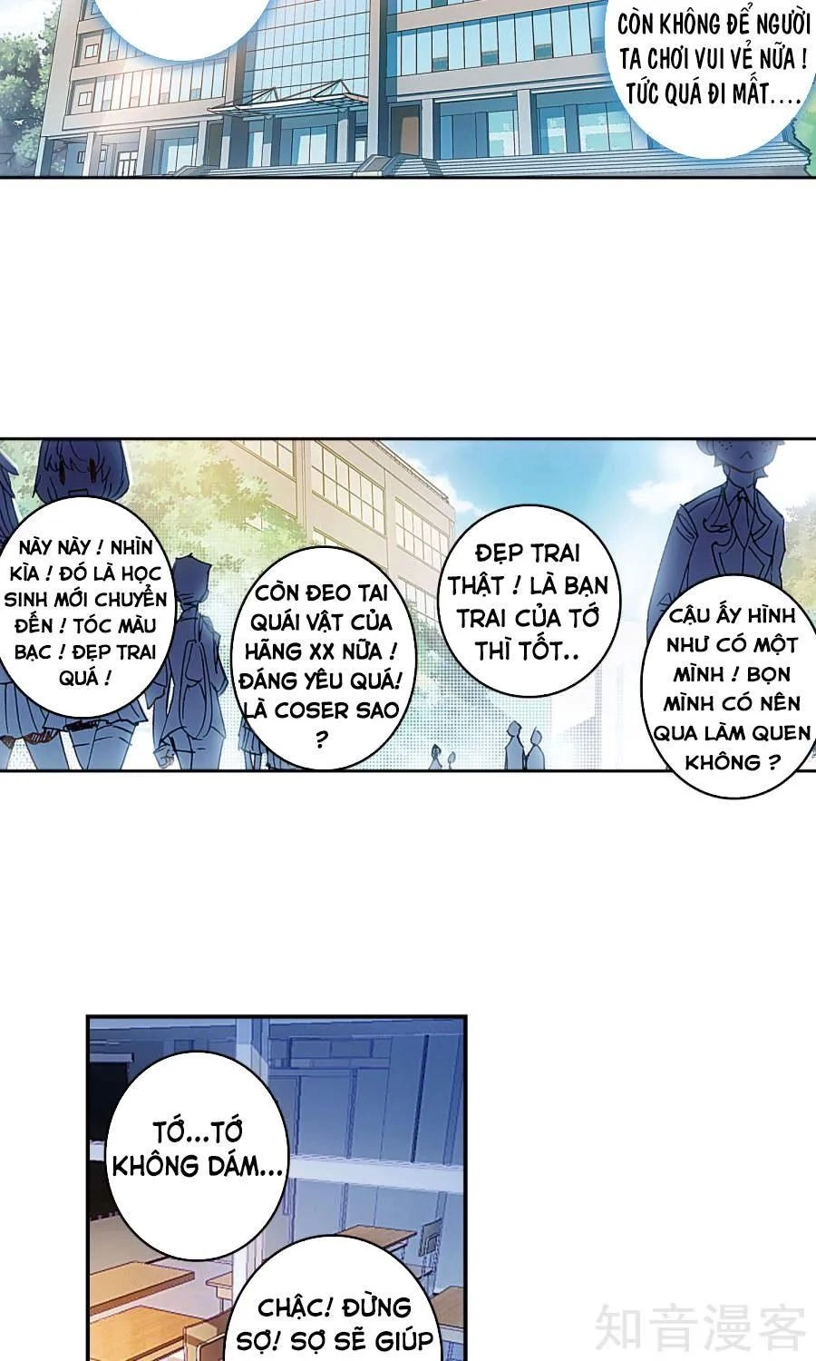 Thiên Hàng Hệ Phách Đương Chapter 6 - 4