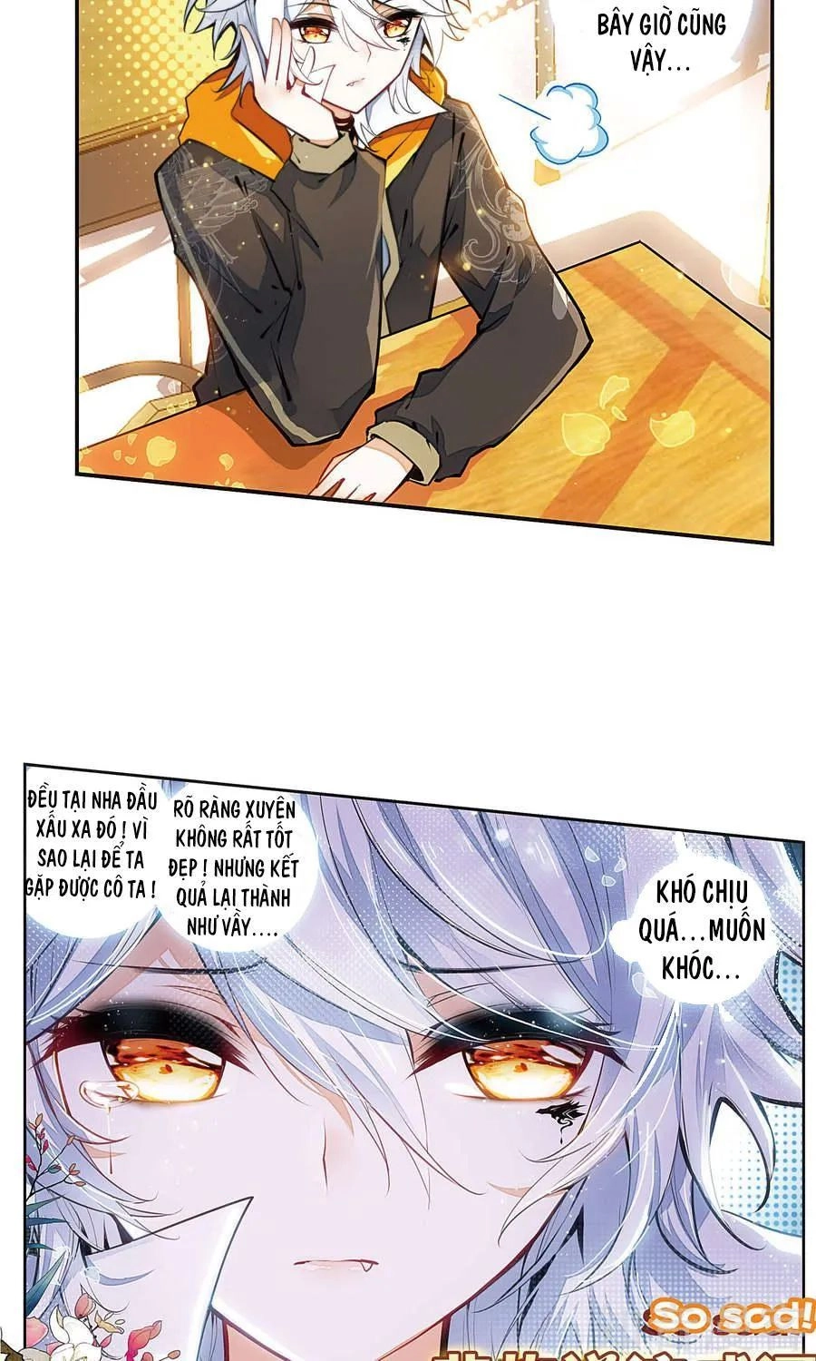 Thiên Hàng Hệ Phách Đương Chapter 6 - 7