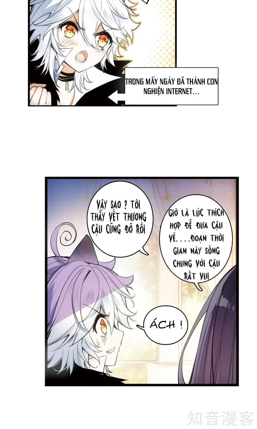 Thiên Hàng Hệ Phách Đương Chapter 6 - 9