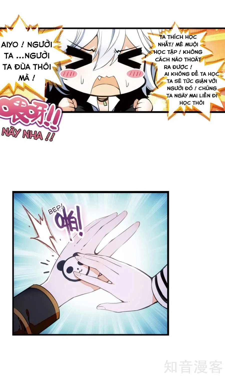 Thiên Hàng Hệ Phách Đương Chapter 6 - 10