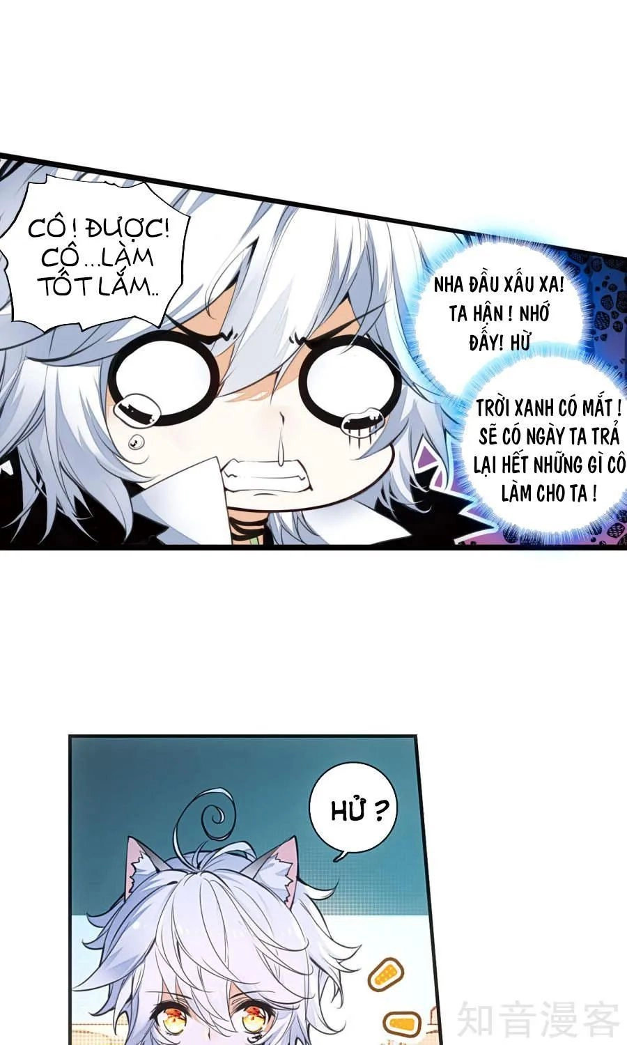 Thiên Hàng Hệ Phách Đương Chapter 6 - 12