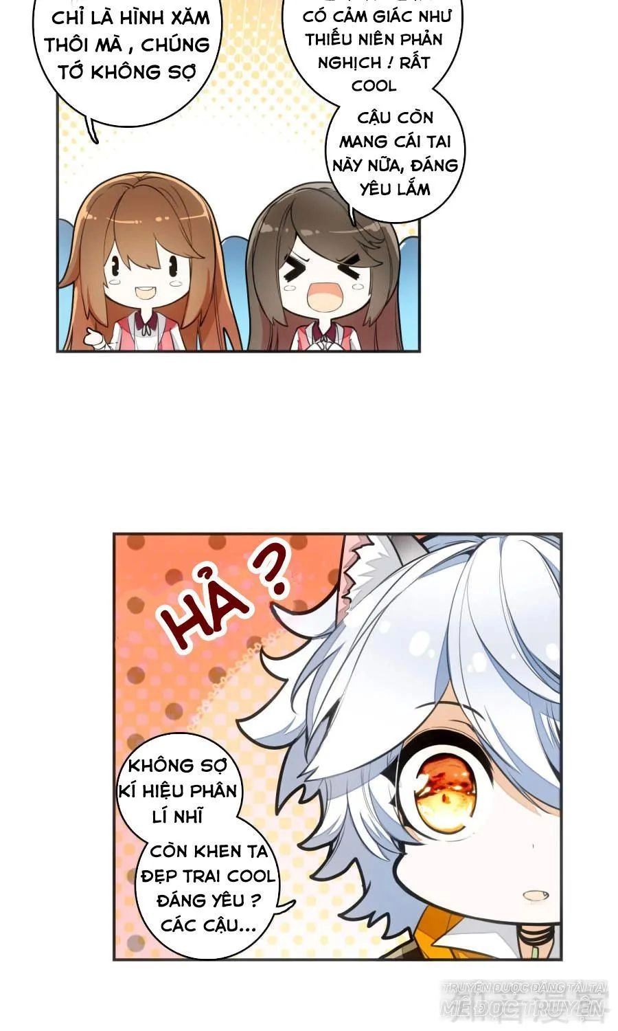 Thiên Hàng Hệ Phách Đương Chapter 6 - 16