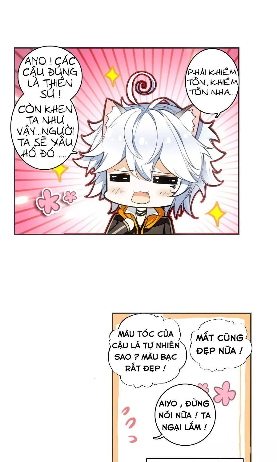 Thiên Hàng Hệ Phách Đương Chapter 6 - 17