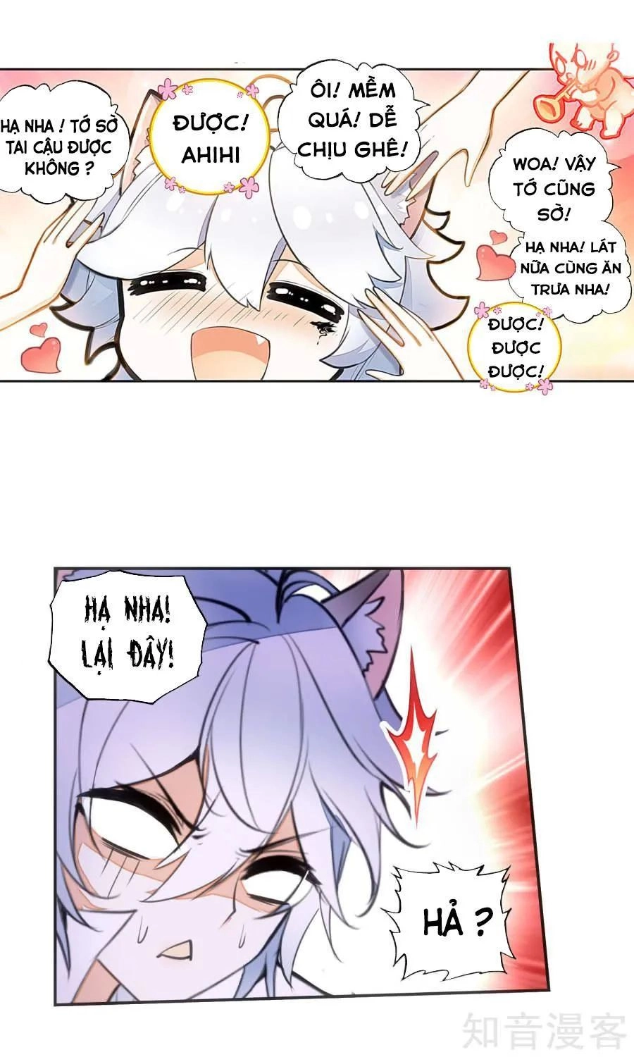 Thiên Hàng Hệ Phách Đương Chapter 6 - 19