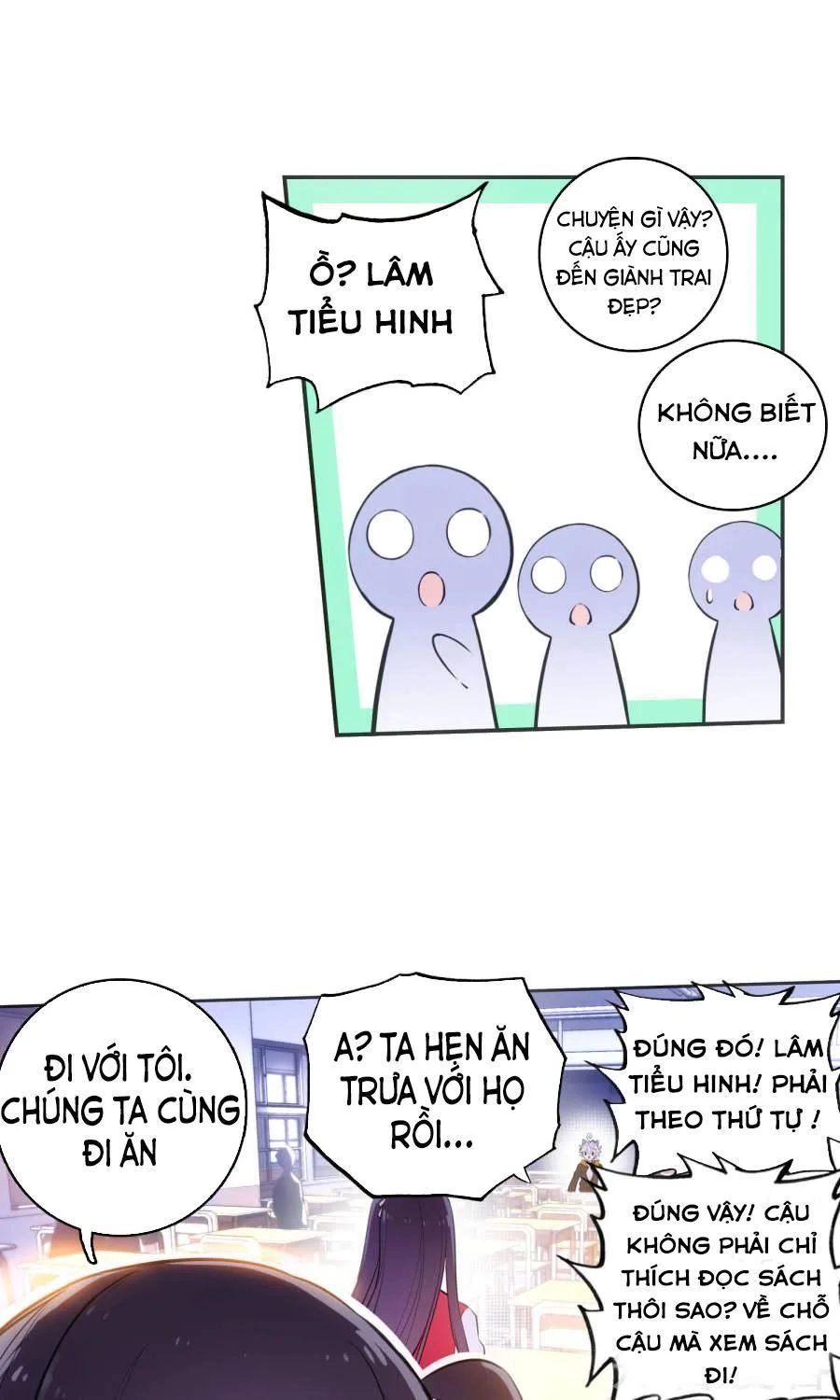 Thiên Hàng Hệ Phách Đương Chapter 6 - 20