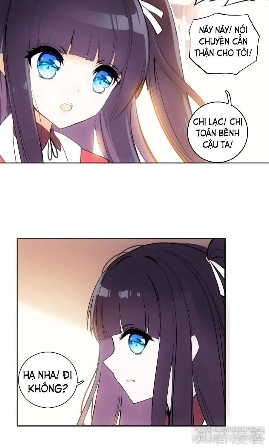 Thiên Hàng Hệ Phách Đương Chapter 6 - 21