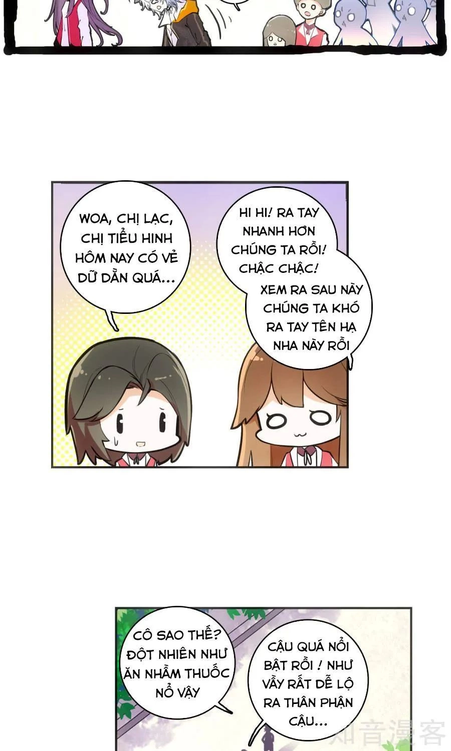 Thiên Hàng Hệ Phách Đương Chapter 6 - 23