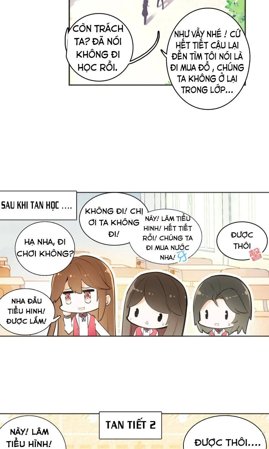 Thiên Hàng Hệ Phách Đương Chapter 6 - 24