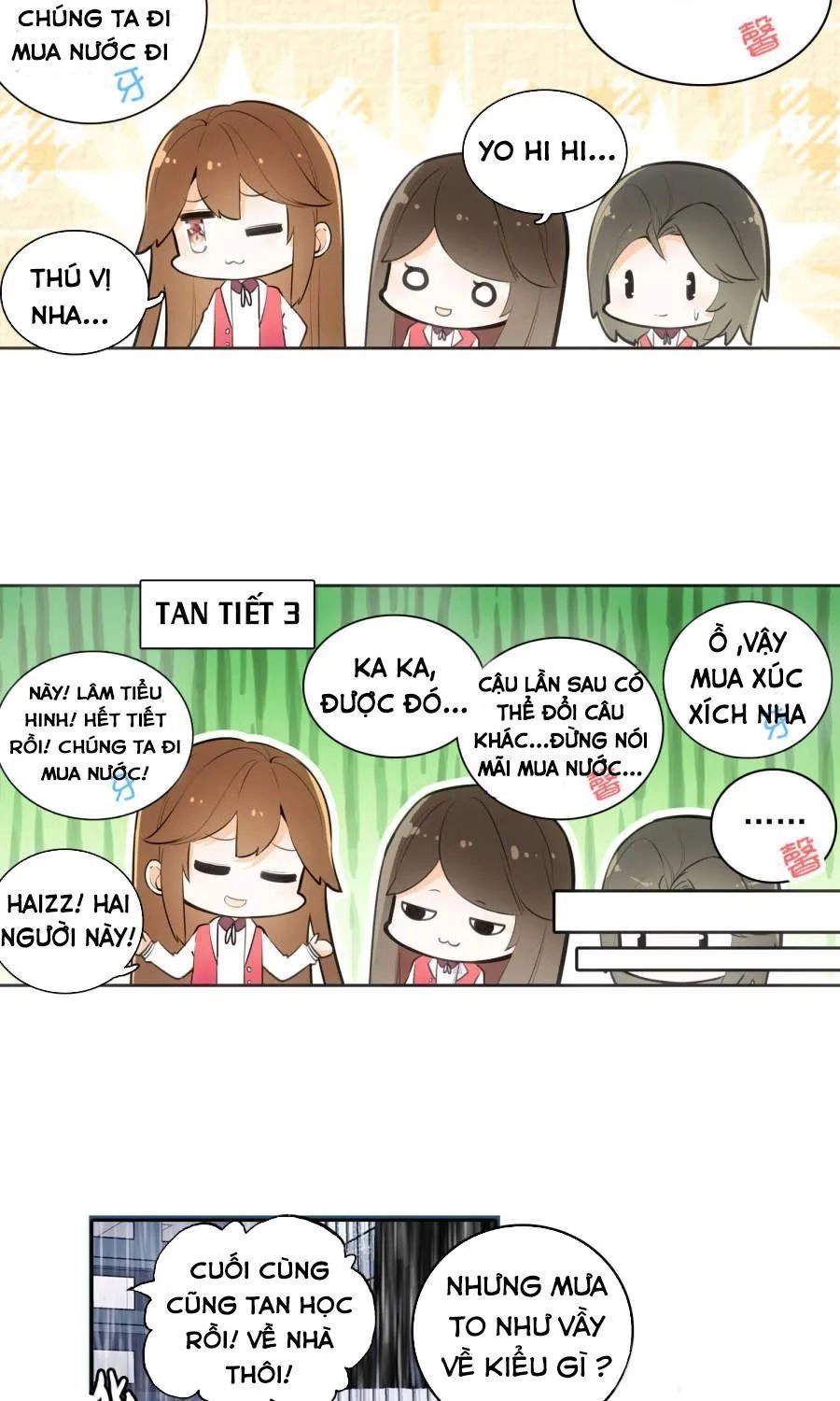 Thiên Hàng Hệ Phách Đương Chapter 6 - 25