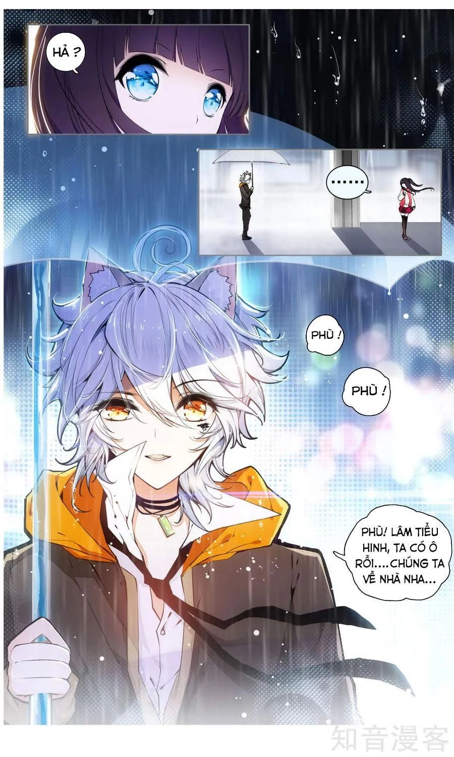 Thiên Hàng Hệ Phách Đương Chapter 6 - 28