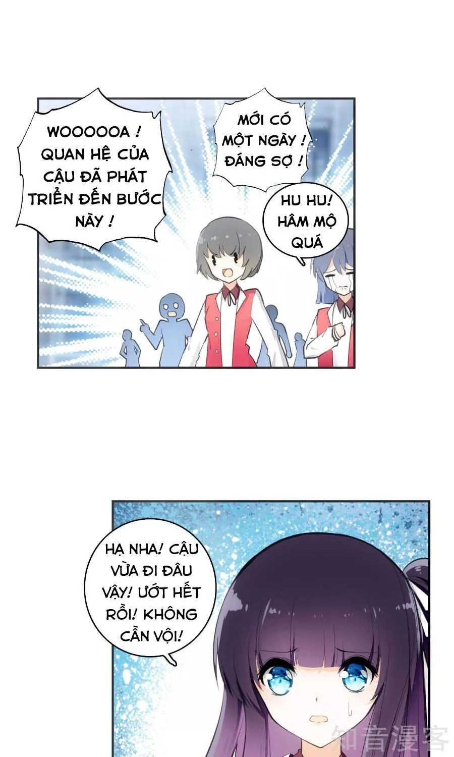 Thiên Hàng Hệ Phách Đương Chapter 6 - 29