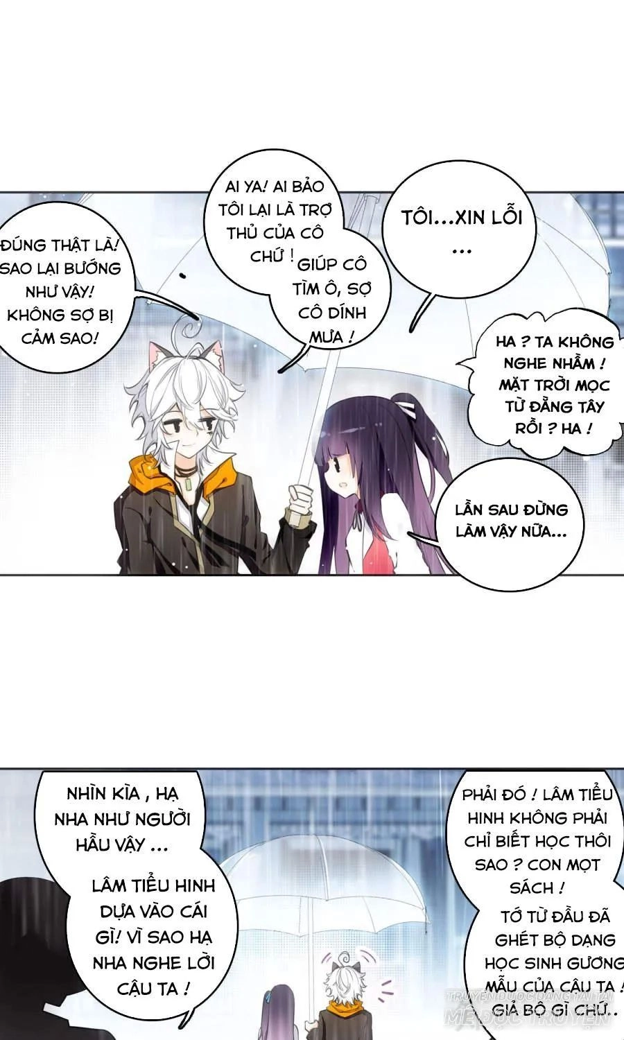 Thiên Hàng Hệ Phách Đương Chapter 6 - 31