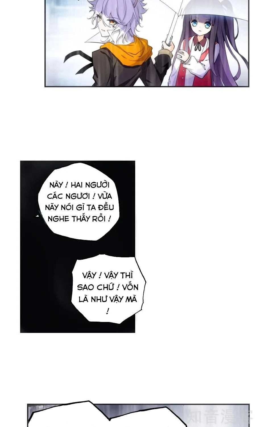 Thiên Hàng Hệ Phách Đương Chapter 6 - 33