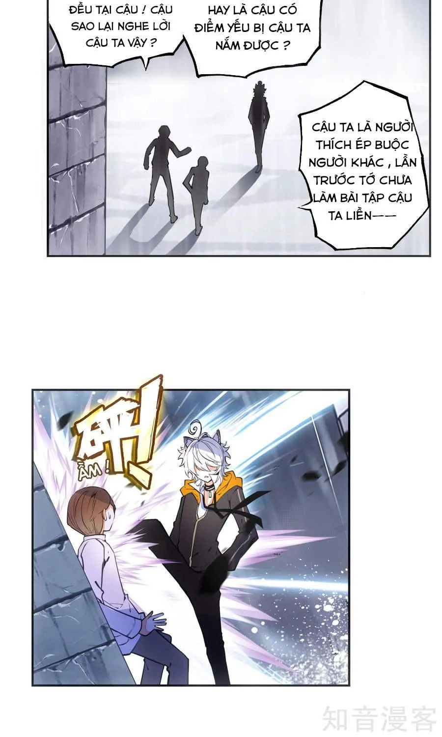 Thiên Hàng Hệ Phách Đương Chapter 6 - 34