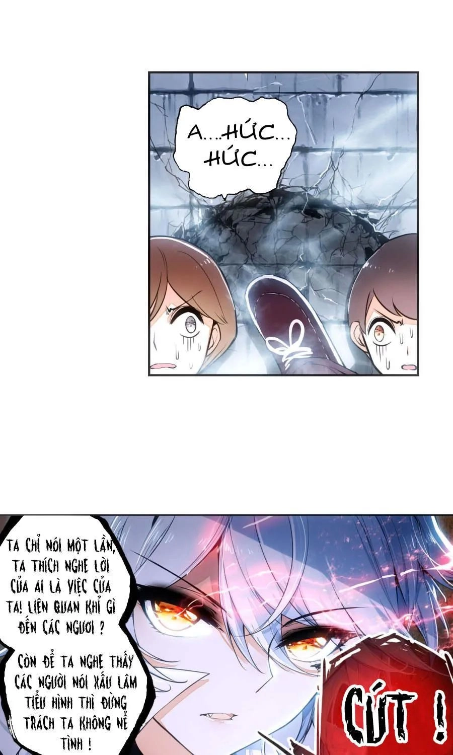 Thiên Hàng Hệ Phách Đương Chapter 6 - 35