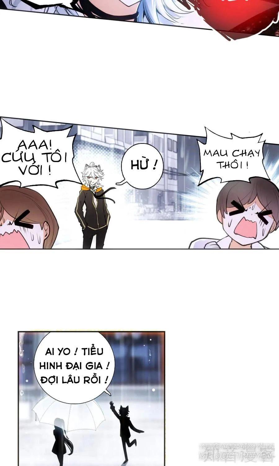 Thiên Hàng Hệ Phách Đương Chapter 6 - 36