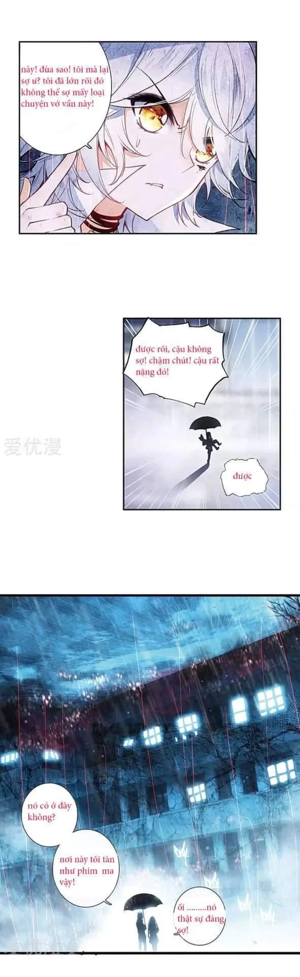 Thiên Hàng Hệ Phách Đương Chapter 7 - 8