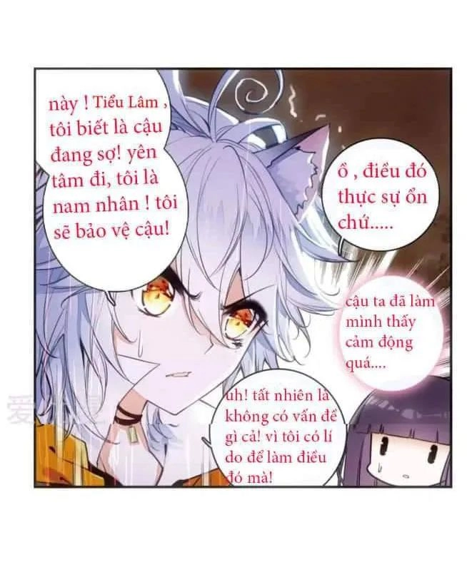 Thiên Hàng Hệ Phách Đương Chapter 7 - 10