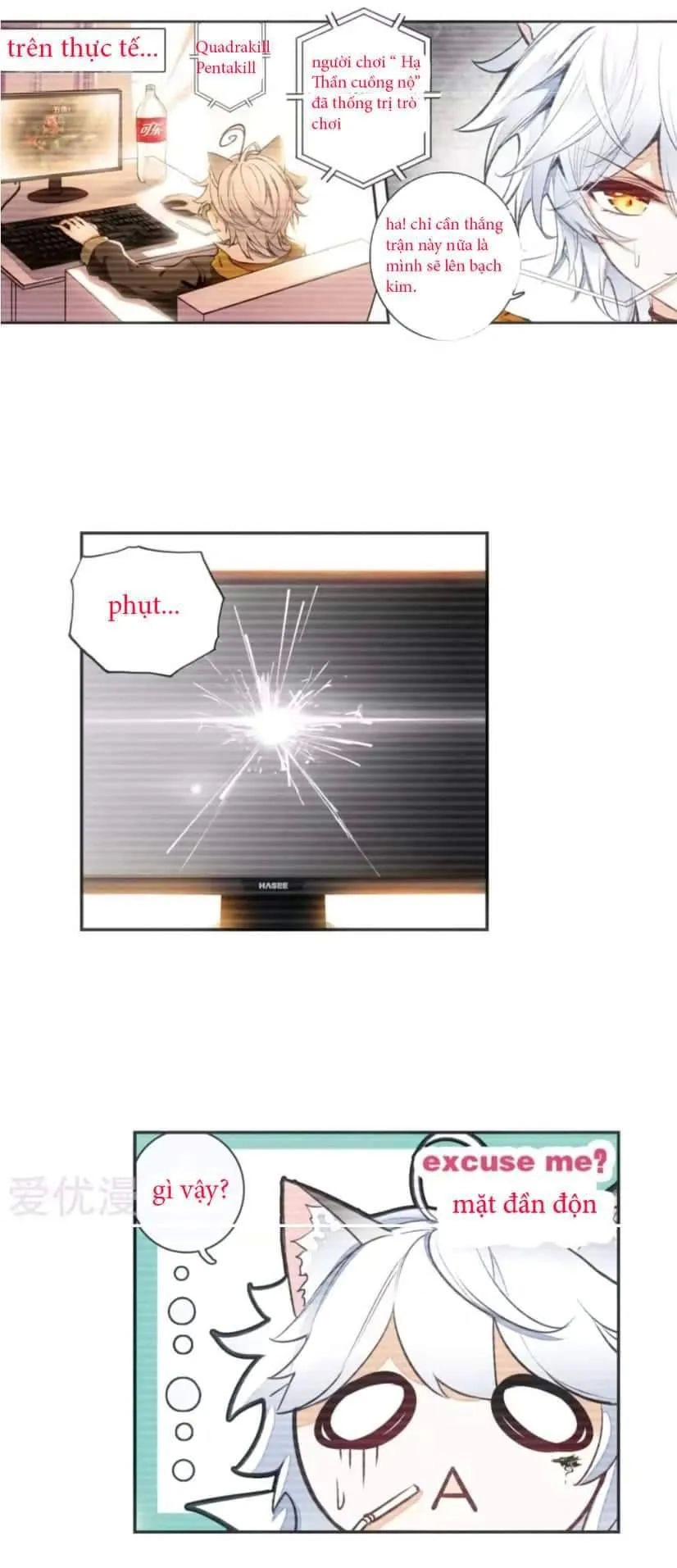 Thiên Hàng Hệ Phách Đương Chapter 7 - 12