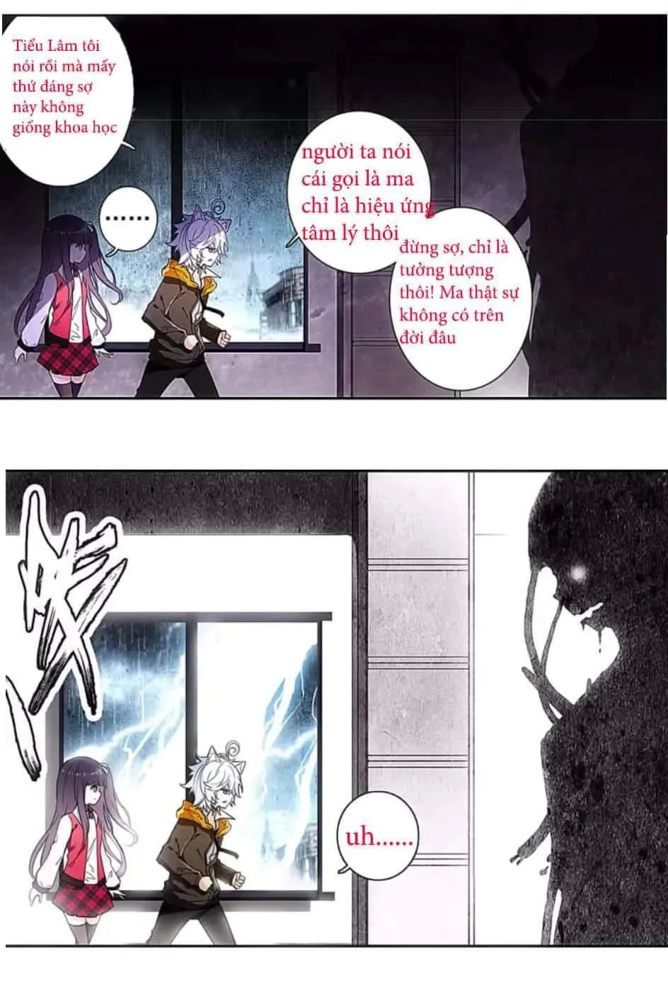 Thiên Hàng Hệ Phách Đương Chapter 7 - 14