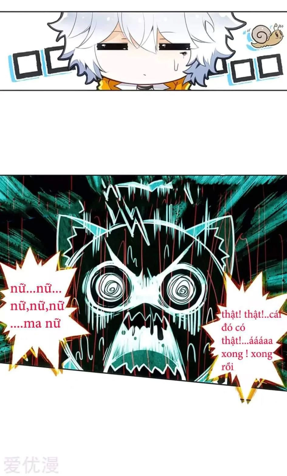 Thiên Hàng Hệ Phách Đương Chapter 7 - 15