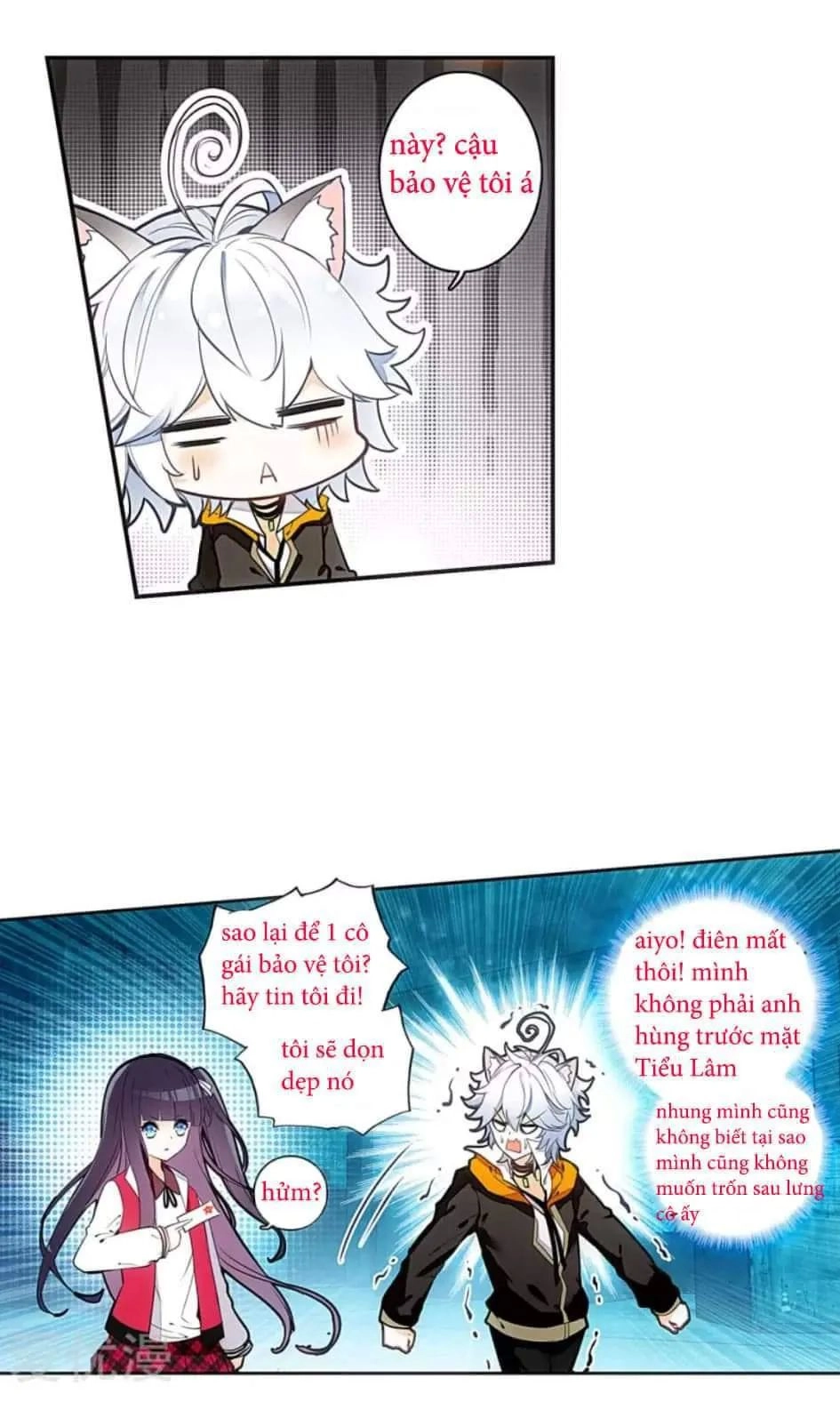 Thiên Hàng Hệ Phách Đương Chapter 7 - 18