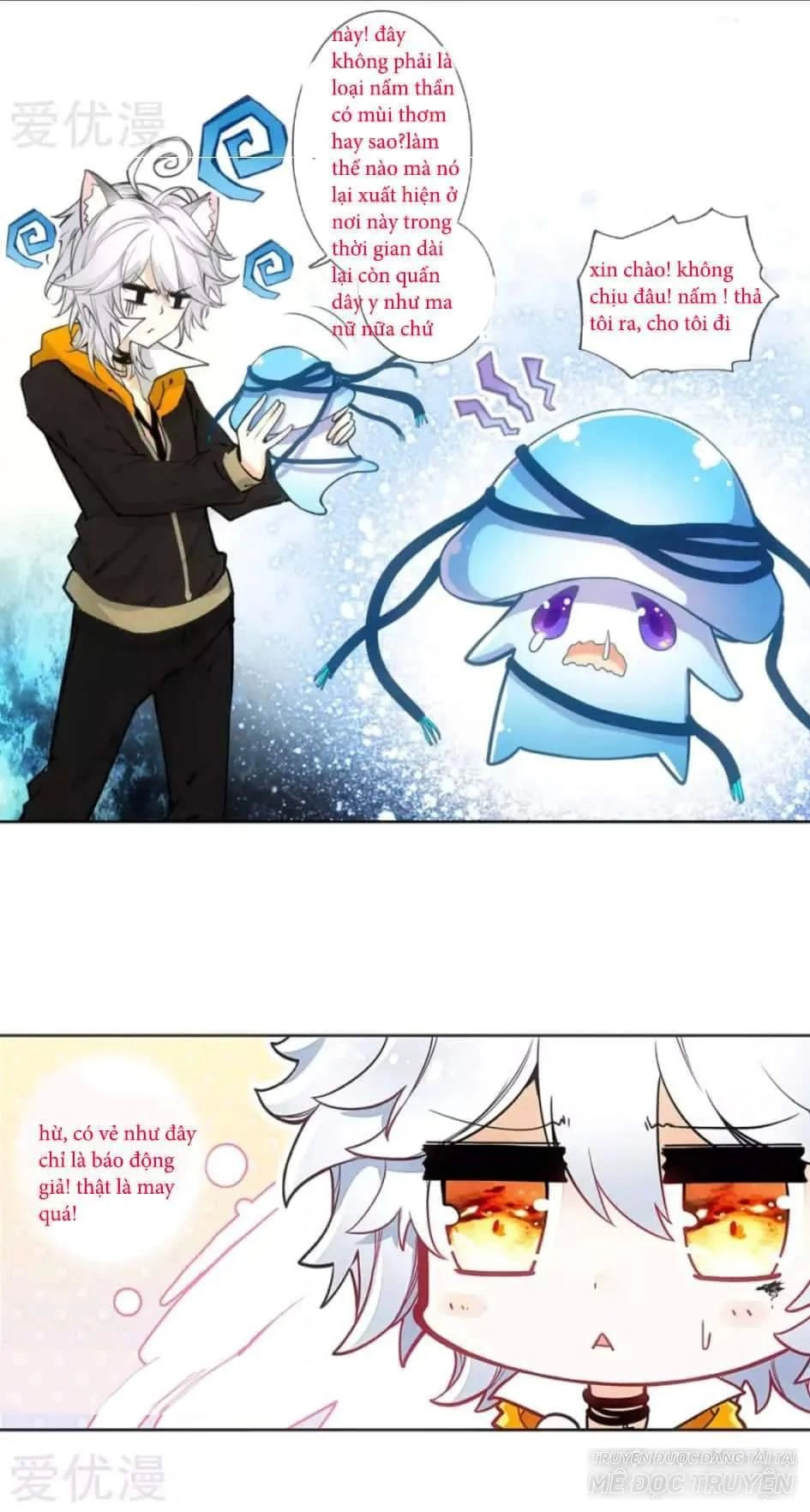 Thiên Hàng Hệ Phách Đương Chapter 7 - 22