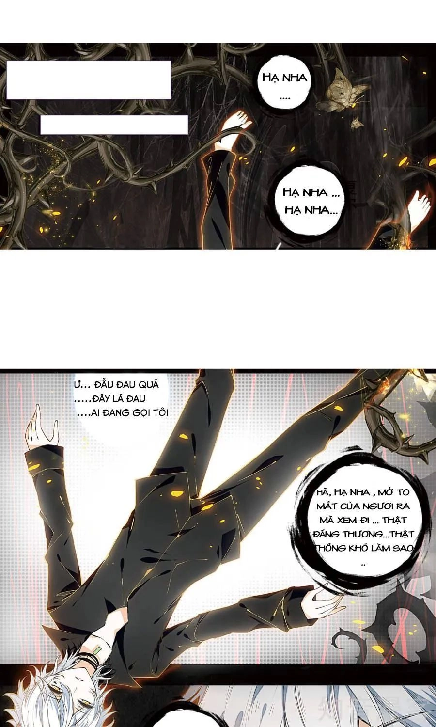 Thiên Hàng Hệ Phách Đương Chapter 8 - 3