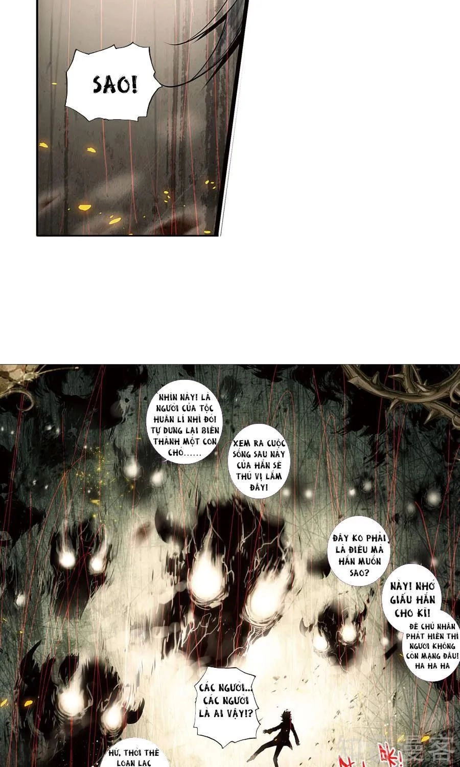 Thiên Hàng Hệ Phách Đương Chapter 8 - 5