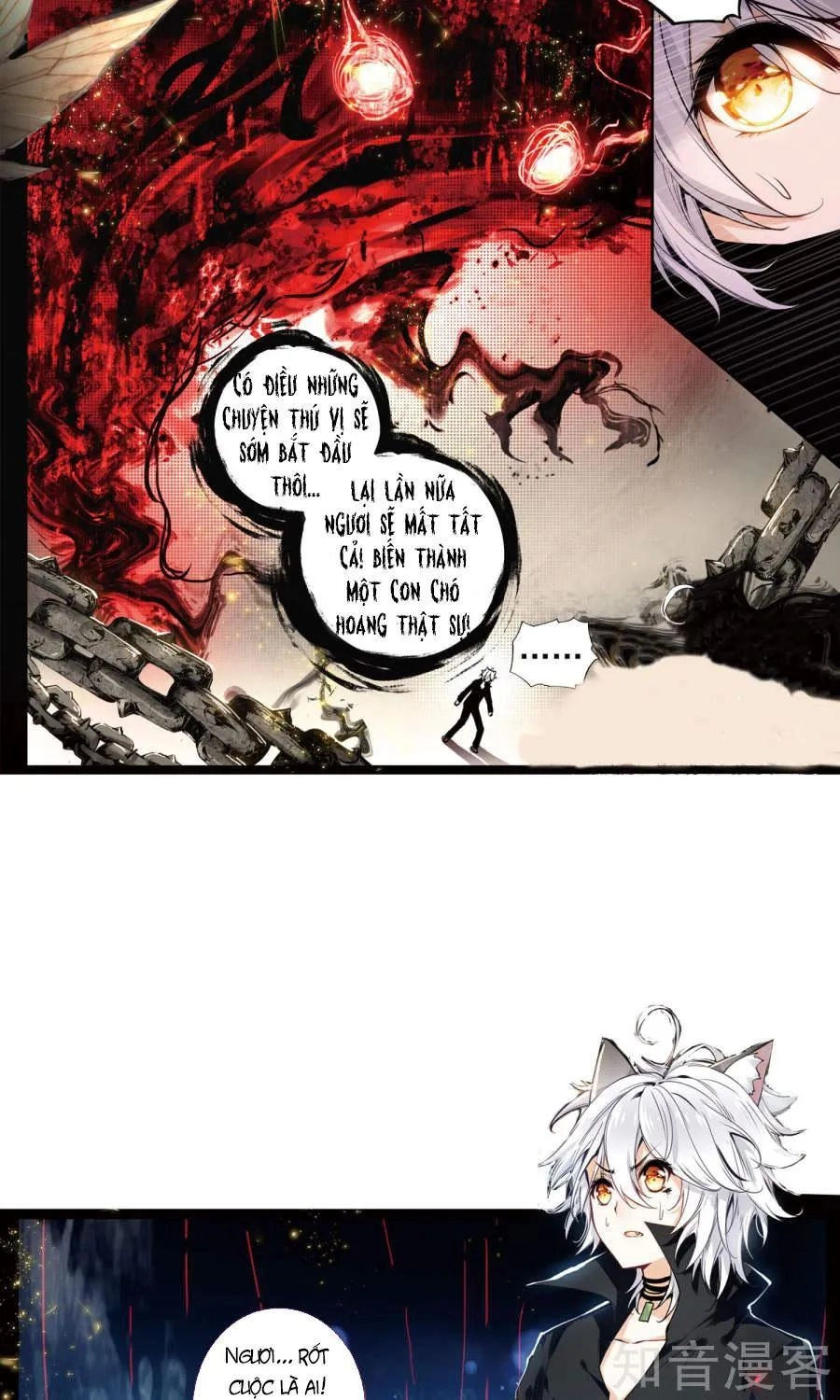 Thiên Hàng Hệ Phách Đương Chapter 8 - 8