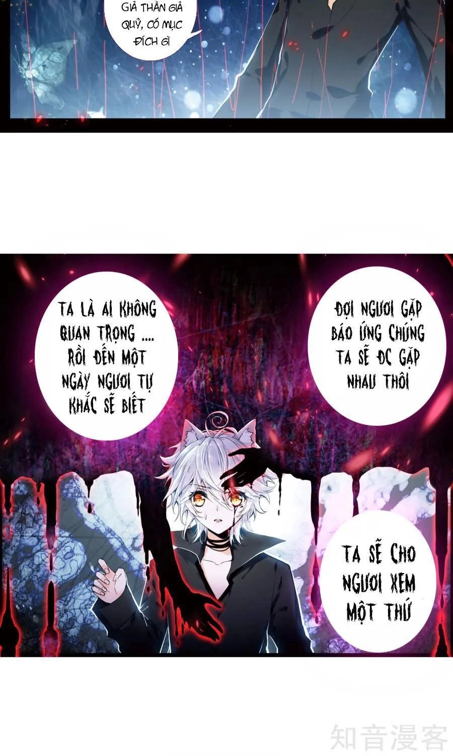 Thiên Hàng Hệ Phách Đương Chapter 8 - 9