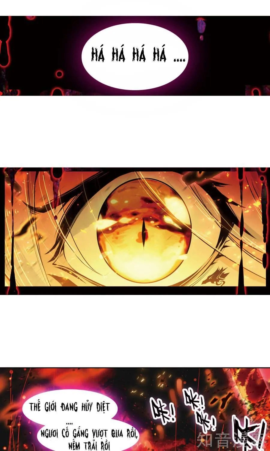 Thiên Hàng Hệ Phách Đương Chapter 8 - 10